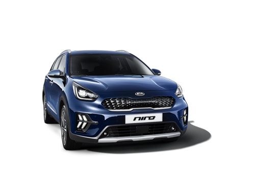 Kia lanza versiones híbridas renovadas del Niro