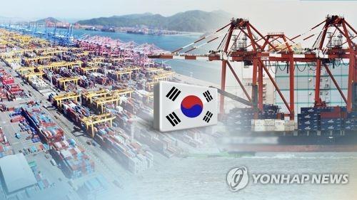 Corea del Sur depende demasiado de los principales artículos de exportación