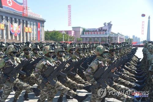 El Ejército surcoreano reafirma que no hay señales sobre un desfile militar en Corea del Norte