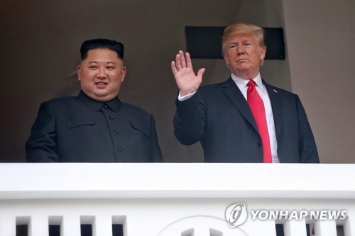 Trump advierte a Corea del Norte a no interferir con su campaña para las reelecciones