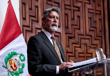 El presidente del Perú participará en la Cumbre P4G de Seúl 2021
