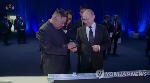 Corea del Norte subraya los lazos amistosos con Rusia con ocasión del aniversario de su cumbre