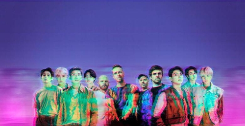 BTS y Coldplay lanzarán un sencillo en colaboración este mes