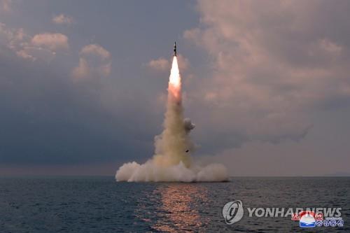 Corea del Norte dice que su reciente lanzamiento de prueba de un SLBM no estuvo dirigido a EE. UU.