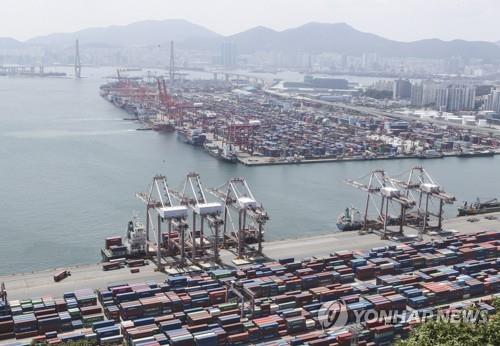 (AMPLIACIÓN) El volumen comercial de Corea del Sur para 2021 supera US$1 billón al ritmo más rápido de la historia