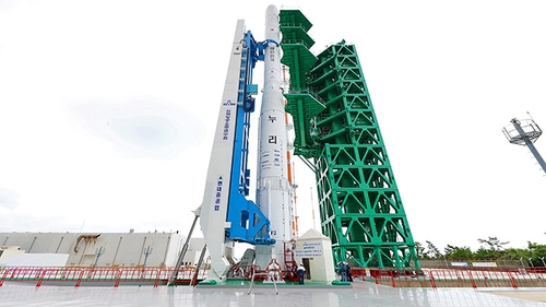 Corea del Sur volverá a lanzar su cohete espacial autóctono tras el intento fallido del año pasado