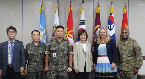 Los funcionarios de Defensa de Seúl y Washington celebran su reunión anual de cooperación en TIC