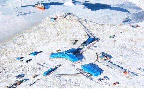 Corea del Sur construirá una base de investigación polar en el interior de la Antártida para 2030