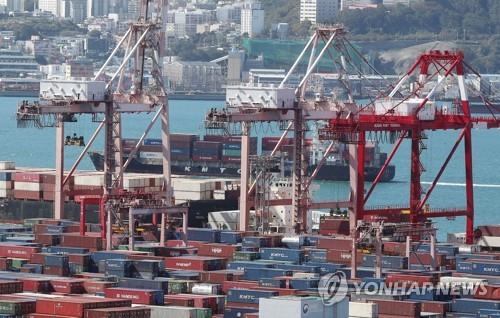 Se prevé que Corea del Sur registre un déficit comercial récord este año