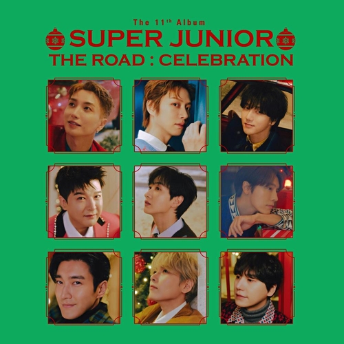 'The Road : Celebration' de Super Junior encabeza los listados de iTunes en 21 países