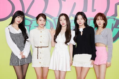 'Birthday' se convierte en el primer álbum 'vendedor de un millón' de copias de Red Velvet