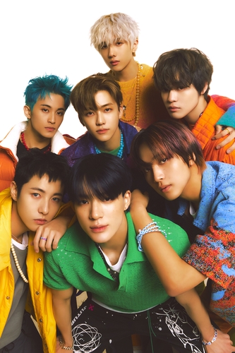 La imagen, proporcionada por SM Entertainment, muestra al grupo masculino de K-pop NCT Dream. (Prohibida su reventa y archivo)