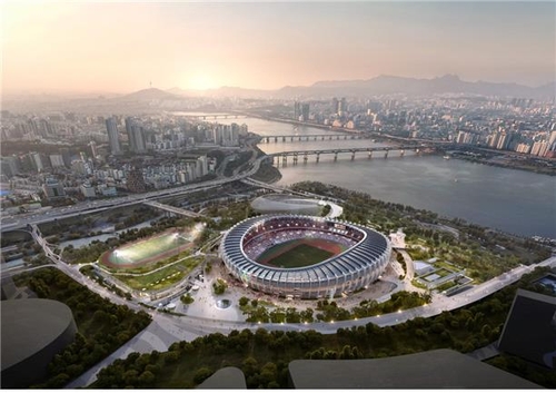 El Estadio Olímpico de Jamsil será remodelado en un complejo deportivo y cultural