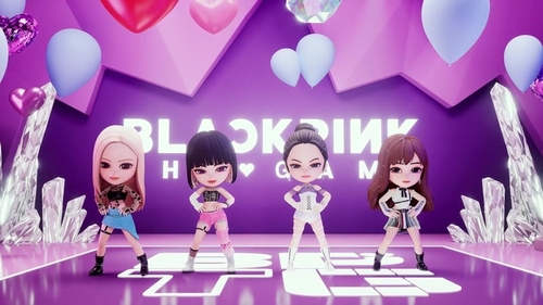 La B.S.O. del videojuego móvil de BLACKPINK encabeza listas de iTunes en 30 países