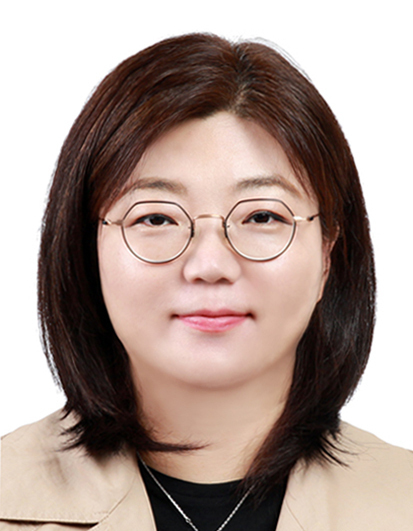 La foto, sin fechar, proporcionada por ADOR, muestra a su nueva directora ejecutiva, Kim Ju-young. (Prohibida su reventa y archivo)