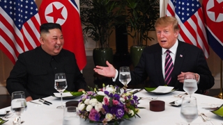 Rencontre à Hanoï entre Kim Jong-un et Donald Trump