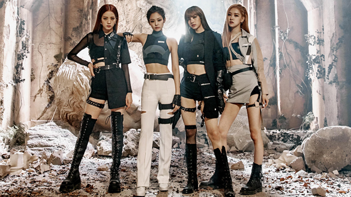 K-pop : «Kill This Love» de Blackpink dépasse les 300 mlns de vues en un mois