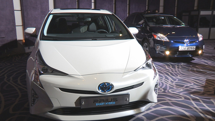 Las ventas de coches importados caen un 5,2 por ciento en julio por la débil demanda de coches japoneses