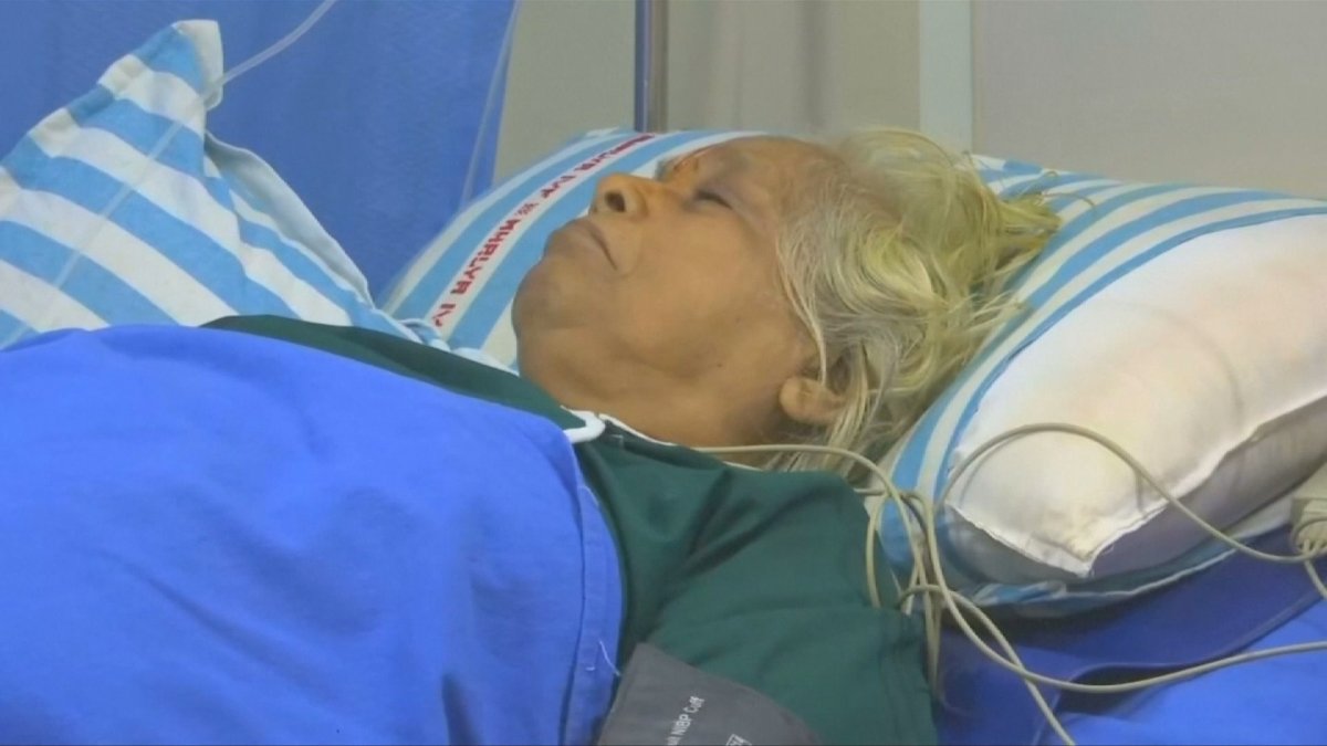 인도 74세 할머니 쌍둥이 출산…"최고령 산모"