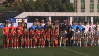 北통신, 세계군인체육대회 승전보…여자축구 우승