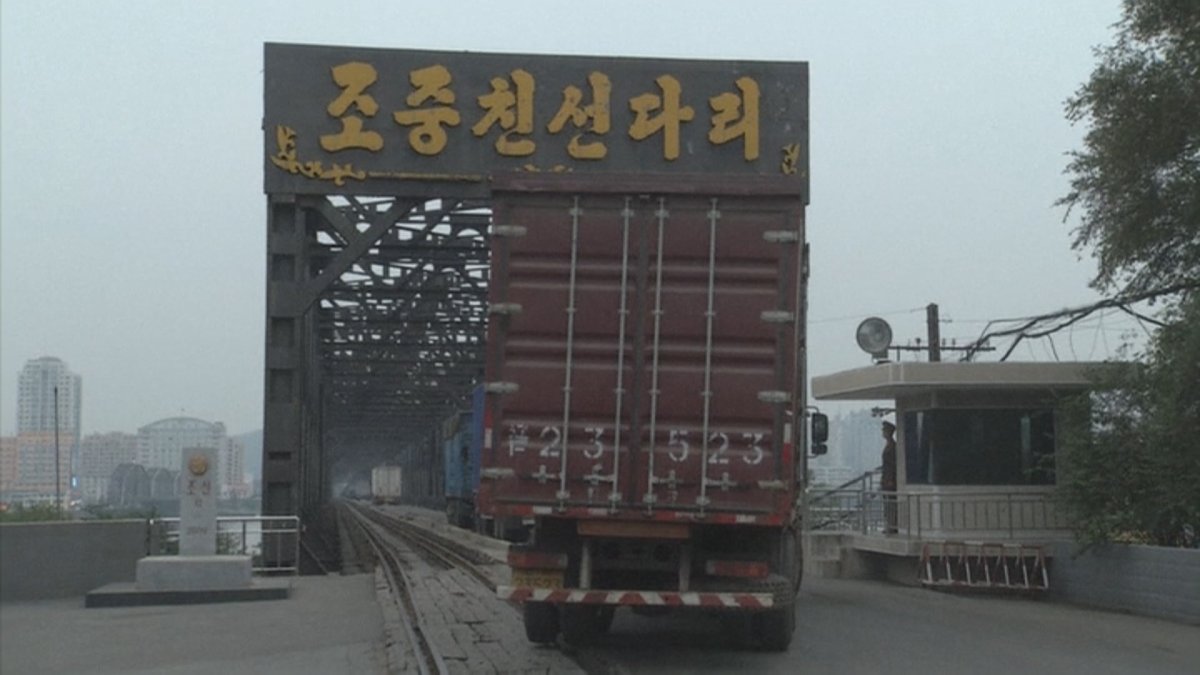 El volumen comercial norcoreano cae prácticamente a cero en medio de la pandemia
