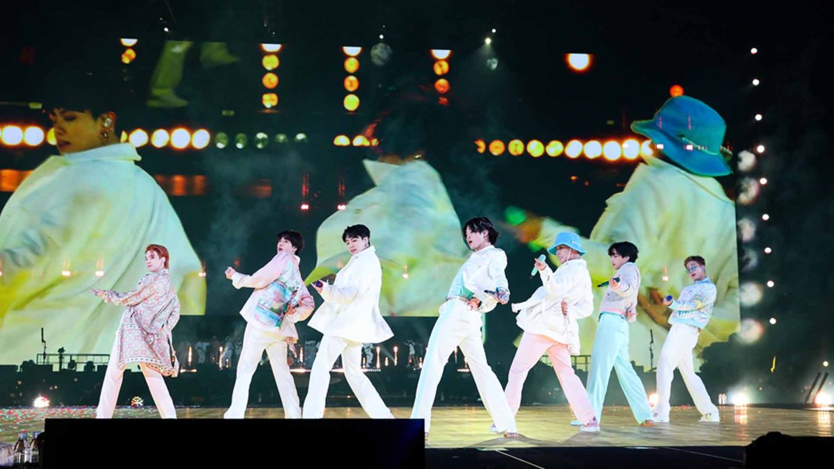 BTS celebrará en marzo un concierto en Seúl