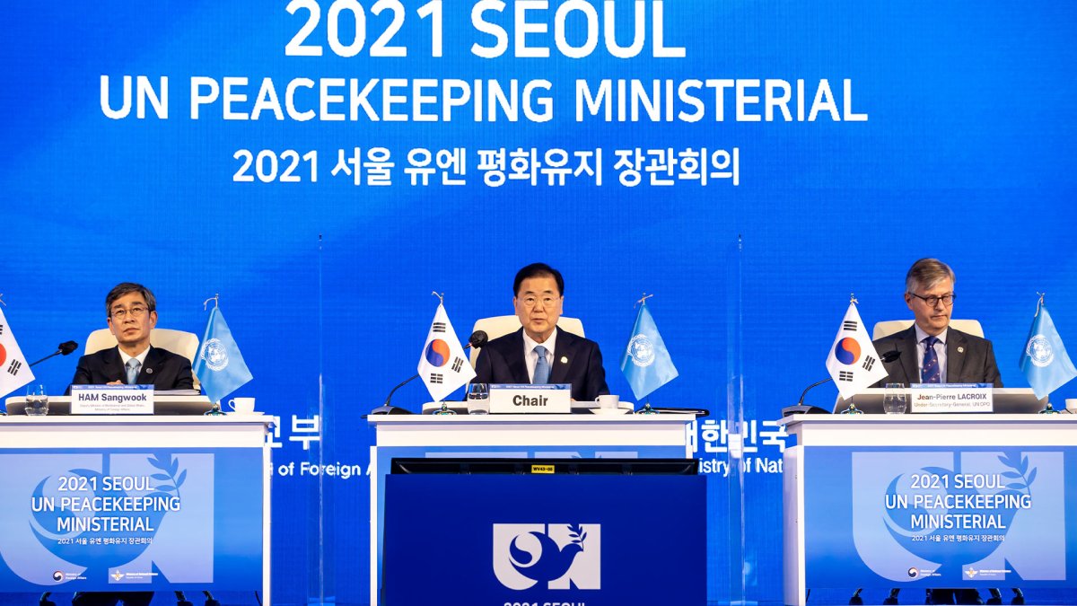Seúl promete asumir un papel de liderazgo en el apoyo a las misiones PKO de la ONU