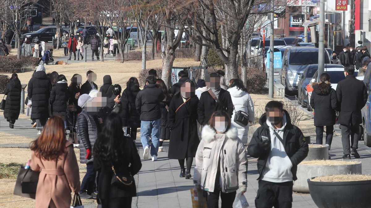 عدد المواليد في كوريا الجنوبية يسجل مستوى قياسيا منخفضا في نوفمبر