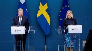 핀란드·스웨덴 나토 가입 험로…터키 반대 고수