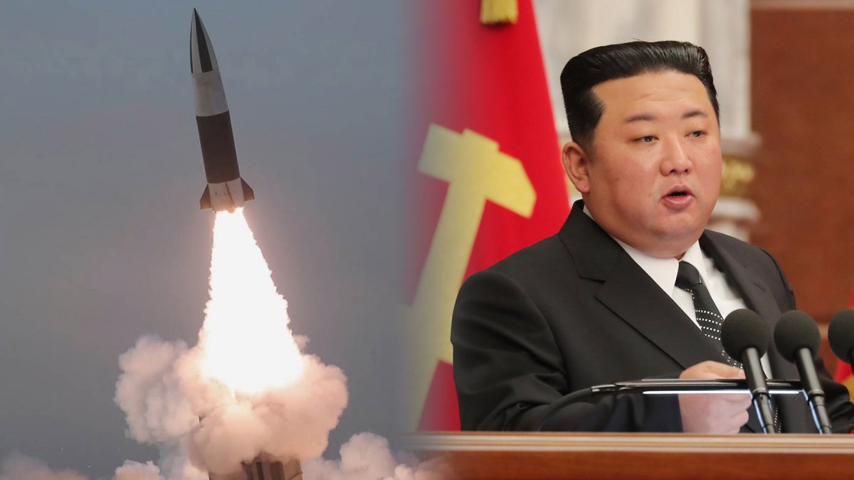 [한반도 브리핑] 북한, 탄도미사일 무더기 발사 이어 "정면승부" 선포