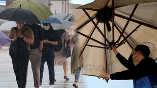 [일요와이드] 이번주 중부 장마·남부 더위 계속…날씨 전망과 이슈