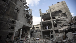 이스라엘, 사흘째 가자지구 공습…"최소 32명 사망"
