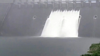 강원지역 최대 200㎜ 폭우…소양강댐 오늘 방류