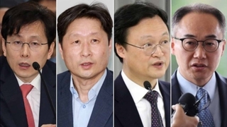 [속보] 검찰총장 후보 4명…여환섭·김후곤·이두봉·이원석