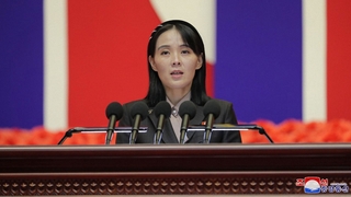 북한 김여정 '담대한 구상'에 "어리석음 극치…상대 안할 것"