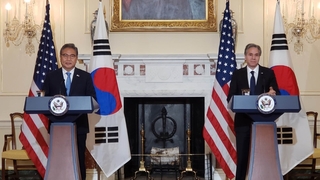 Les chefs des diplomaties sud-coréenne et américaine font part de leurs regrets concernant le Nord