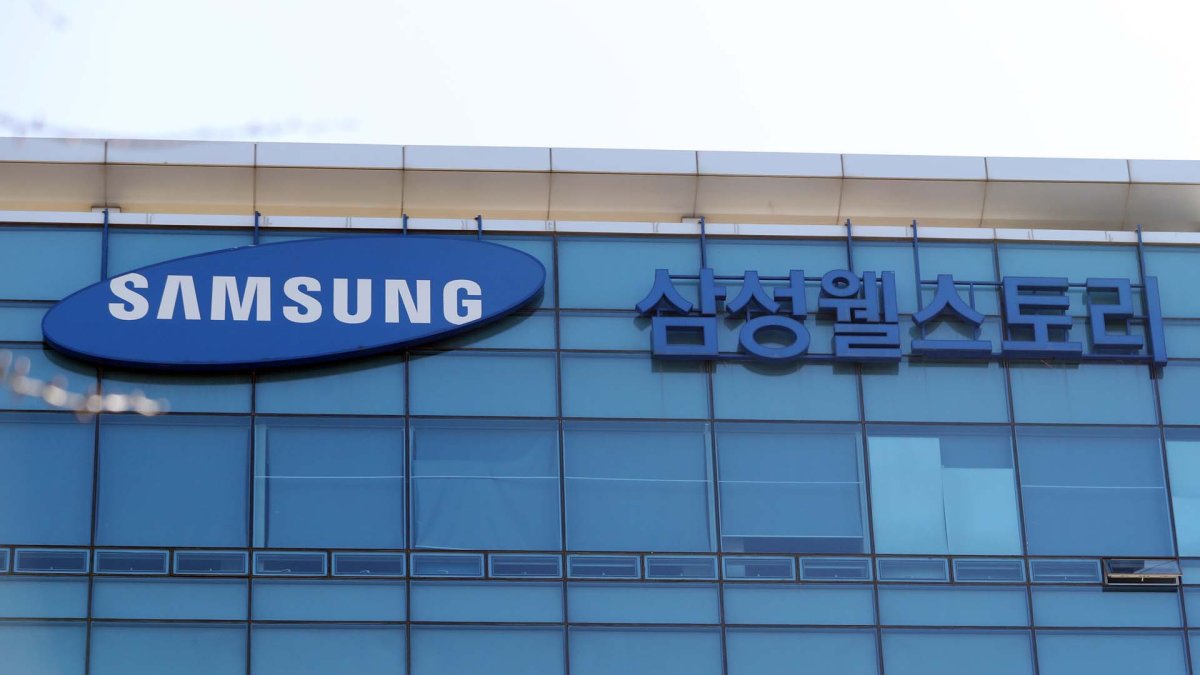 검찰, 웰스토리 부당지원 삼성물산 사장 소환 | 연합뉴스