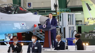 Yoon promete pleno apoyo a las exportaciones de armas
