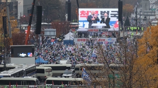 오늘 광화문·여의도 대규모 집회…일대 혼잡 예상