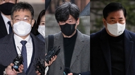 재개된 대장동 재판…김만배·남욱·유동규 '수싸움'