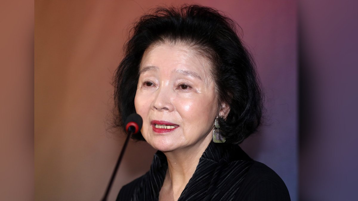 L'actrice Yun Jung-hee est décédée à Paris à l'âge de 79 ans
