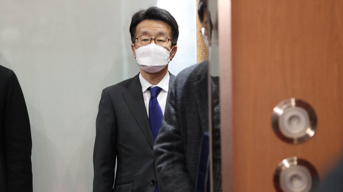 韓国政府が日本公使呼び抗議　林外相の独島領有権主張で（１月２５日）