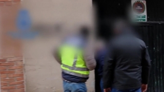 스페인, 우크라 대사관 폭발물 발송 용의자 신병 확보