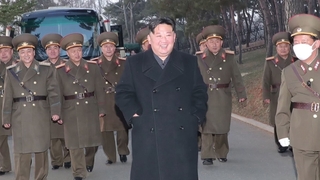 [속보] 북한 "21∼23일 핵무인수중공격정 수중폭발시험"…김정은 참관