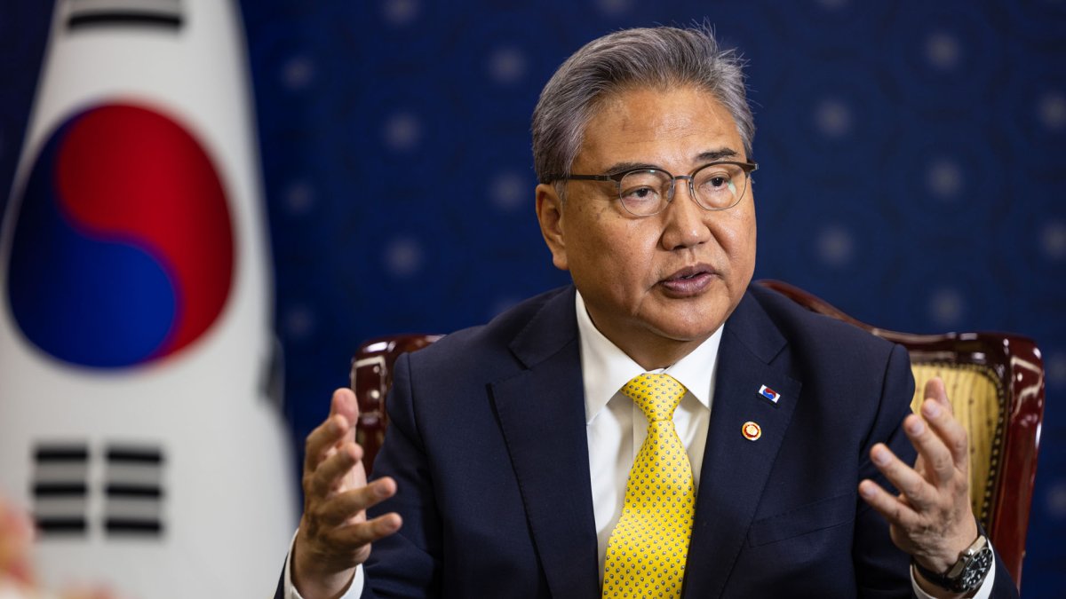 韓国外相　安保理で「中ロが責任ある役割を」（６月９日）
