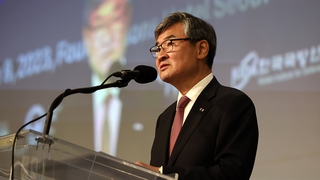 مستشار الأمن الوطني: كوريا تهدف إلى إقامة علاقات "صحية" مع الصين