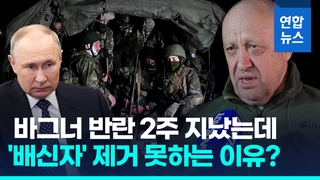  푸틴이 프리고진 그냥 두는 이유?…"재정적·군사적 너무 얽혀"