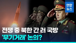  '전승절' 고리로 북중러 한자리…'무기거래 논의' 가능성