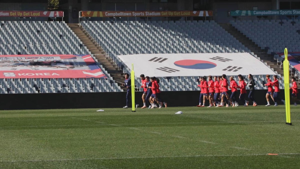 여자축구, 오늘 낮 모로코와 월드컵 조별리그 2차전