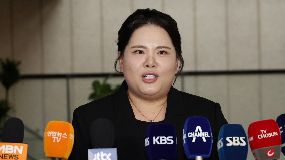 '별들의 전쟁'서 웃은 박인비…IOC 선수위원 후보 선정